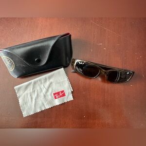 Polarized ray-ban sunglasses